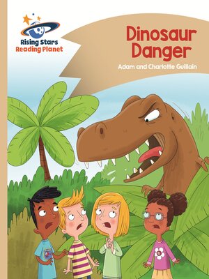 cover image of Dinosaur Danger